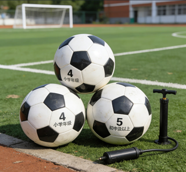 阜阳校园足球训练