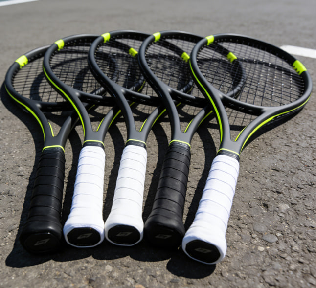 碳纤维训练网球拍